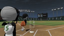 Baseball Dreams VR (PS5)   © Bimboosoft 2025    1/6