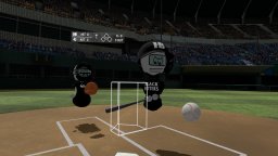 Baseball Dreams VR (PS5)   © Bimboosoft 2025    2/6