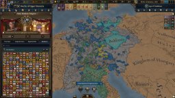 Europa Universalis V (PC)   © Paradox 2025    2/5