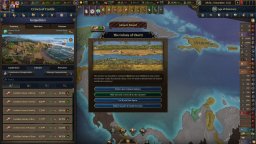 Europa Universalis V (PC)   © Paradox 2025    3/5