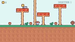 The Cat With Amazing Hat (PS4)   © Xitilon 2025    3/6