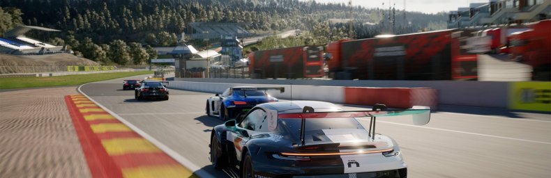 <h2 class='titel'>Rennsport</h2><h2 class='score'>5/10</h2><div><span class='citat'>„Fysikken redder spillet fra at vre et totalhavari, men alt andet fles halvfrdigt, ufuldstndigt og usammenhngende. Spillet lover meget, men leverer alt for lidt - og det er ganske enkelt ikke nok.“</span><span class='forfatter'>- Gamereactor SE, Gamereactor</span></div>