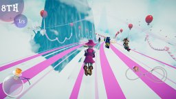 Bibi Blocksberg: Big Broom Race 4 (NS)   © Treva 2025    2/6