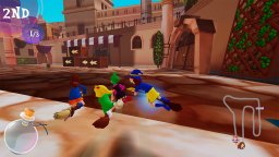 Bibi Blocksberg: Big Broom Race 4 (NS)   © Treva 2025    3/6