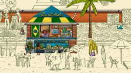 Hidden Cats In Rio De Janeiro (NS)   © Silesia 2025    2/6