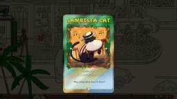 Hidden Cats In Rio De Janeiro (NS)   © Silesia 2025    4/6