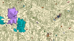 Hidden Cats In Rio De Janeiro (NS)   © Silesia 2025    5/6