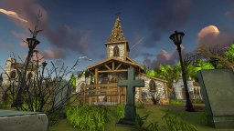 Horror Tale 3: The Witch (NS)   © EpiXR 2025    3/6