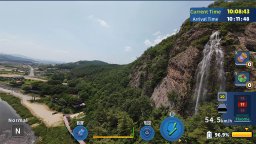 Korean Drone Flying Tour: Woryeongsan (NS)   © 14Dimension 2025    2/2