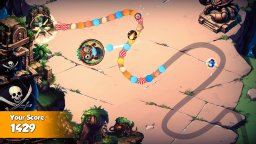 Zumba World: The Lost Marble Island (NS)   © EpiXR 2025    1/6