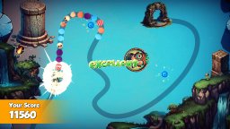 Zumba World: The Lost Marble Island (NS)   © EpiXR 2025    5/6