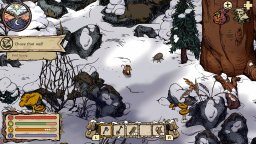 Winter Burrow (NS) &nbsp; &copy; Noodlecake 2025 &nbsp;  2/5