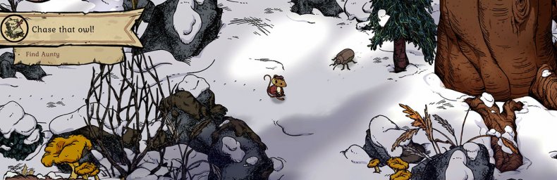 <h2 class='titel'>Winter Burrow</h2><h2 class='score'>8/10</h2><div><span class='citat'>„...hvis man er på udkig efter et hyggeligt og afslappende spil, som man kan sidde og varme sig med de mørke aftener, evt. sammen med ens partner, så er Winter Burrow et ganske godt bud.“</span><span class='forfatter'>- Palle Jensen, Gamereactor</span></div>