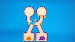 Fish Rescue! Pull The Pin (NS)   © Global Games 2025    2/6