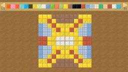 Mosaics Wall Deco (PS5) &nbsp; &copy; Acyntha 2025 &nbsp;  2/6