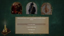 Witness To Plague (PS5)   © Playstige 2025    1/6