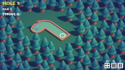 Golf: Minigolf (PS5)   © Webnetic 2025    3/6