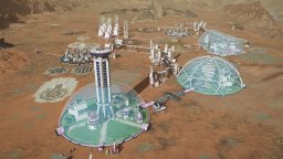 Surviving Mars: Relaunched (PS5)   © Paradox 2025    1/6
