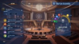 Surviving Mars: Relaunched (PS5)   © Paradox 2025    3/6