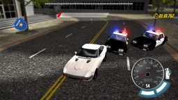 Speed Legacy: Ultimate Drive (PS5)   © CGI Lab 2025    1/6