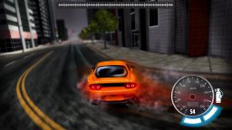 Speed Legacy: Ultimate Drive (PS5)   © CGI Lab 2025    3/6