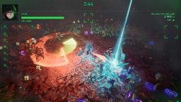 Let Them Come: Onslaught (PS5)   © Digital Bandidos 2025    1/6