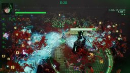 Let Them Come: Onslaught (PS5)   © Digital Bandidos 2025    2/6