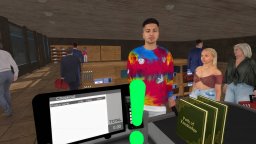 Book Shop Simulator (PS4)   © Oriplay 2025    3/6