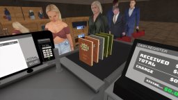 Book Shop Simulator (PS4)   © Oriplay 2025    5/6