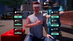 Ambulance Simulator: 911 Rescue (PS4)   © Software Technologies 2025    2/6