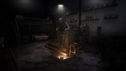 Chorus Of Carcosa (PS5)   © Contrast 2025    1/6