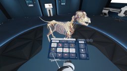Animal Anatomy VR (PS5)   © Virtual Medicine 2025    1/6