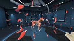 Animal Anatomy VR (PS5)   © Virtual Medicine 2025    3/6