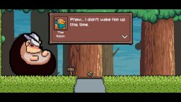 I'll Be Brave, Tomorrow (NS)   © InkForge 2025    1/5