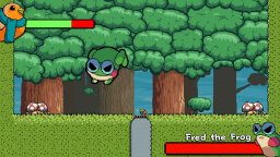 I'll Be Brave, Tomorrow (NS)   © InkForge 2025    4/5