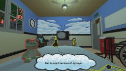 I'll Be Brave, Tomorrow (NS)   © InkForge 2025    5/5