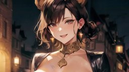 Kawaii Girls: Busty Bear (NS)   © Pakotime 2025    1/1