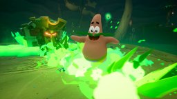 SpongeBob SquarePants: Titans Of The Tide (XBXS)   © THQ Nordic 2025    2/3