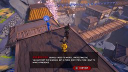 Samurai Academy: Paws Of Fury (NS)   © Maximum Entertainment 2025    2/3