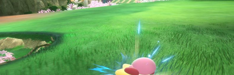 <h2 class='titel'>Kirby Air Riders</h2><h2 class='score'>8/10</h2><div><span class='citat'>„Giver du det en chance, kan det være fantastisk, men jeg frygter lidt, at det er for obskurt for sit eget bedste.“</span><span class='forfatter'>- Gamereactor ES, Gamereactor</span></div>