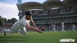 Cricket 26 (PS5)   © Nacon 2025    1/3