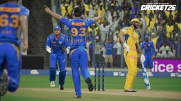 Cricket 26 (PS5)   © Nacon 2025    3/3