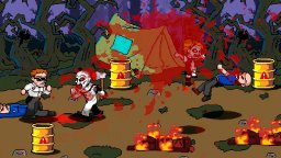 Terrifier: The Artcade Game (XBXS)   © Selecta Play 2025    2/3