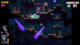 Clawpunk (PS5) &nbsp; &copy; Megabit 2025 &nbsp;  4/6