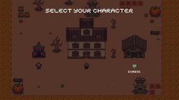 Pixicharm: Hallowkinz (PS5)   © Pixel Lantern 2025    5/6