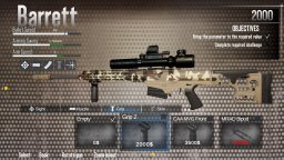 Gunsmith Master Simulator (PS4)   © Software Technologies 2025    4/6