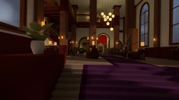 Hotel Infinity (PS5)   © William Chyr 2025    1/6