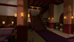 Hotel Infinity (PS5)   © William Chyr 2025    2/6