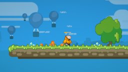 Capybara Journey Go (NS) &nbsp; &copy; Global Games 2025 &nbsp;  4/6