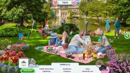 Family Roadshow: Hidden Adventures: Collector's Edition (NS)   © Ocean Media 2025    4/6